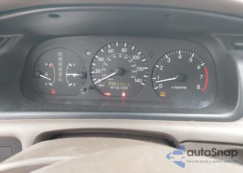 2000 Toyota Camry Le V6 z USA, uszkodzony, nr VIN 4T1BF28K0YU941229